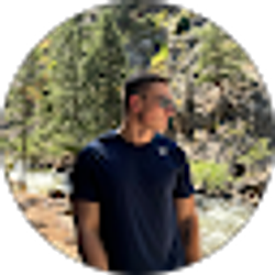 Profile photo of Caleb Bolay