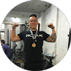 Profile photo of Douglas King (DKingFitnessTV)