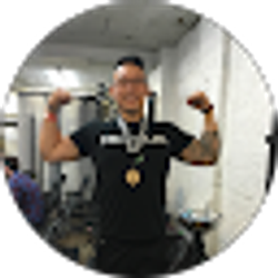 Profile photo of Douglas King (DKingFitnessTV)