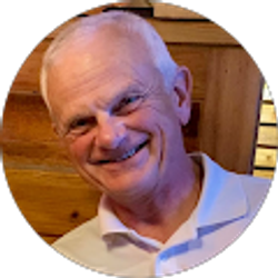 Profile photo of Ken Reeves