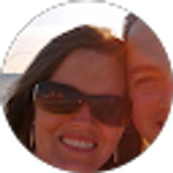 Profile photo of Cassie Harris