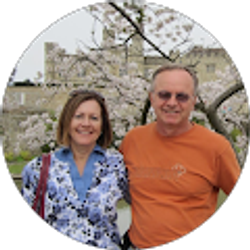 Profile photo of Rick and Dorothy Urquhart