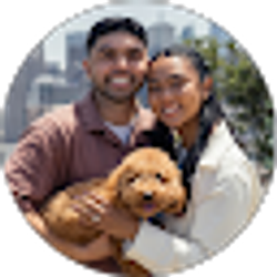 Profile photo of Madelon & Dylan