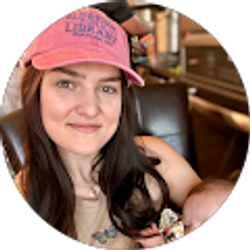 Profile photo of Audrey Eldredge