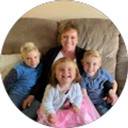 Profile photo of Kathleen Mckinney