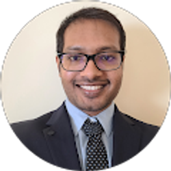 Profile photo of Robin Kumar