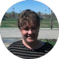 Profile photo of Georganne Hallemeier