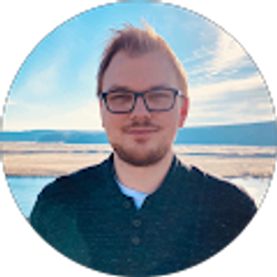 Profile photo of Blake Vandehey