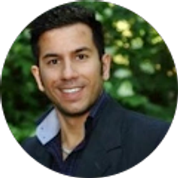 Profile photo of Arash Hajjam