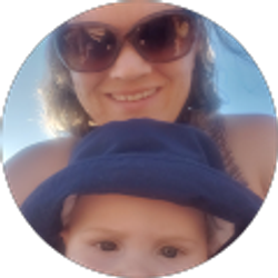 Profile photo of Katherine Harrington