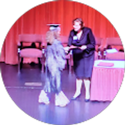 Profile photo of Cessalie Magee