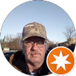 Profile photo of Roy Osterhout