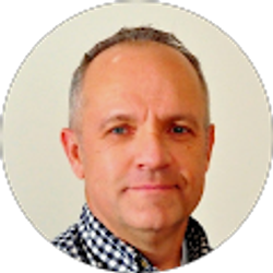 Profile photo of Rodney Rasmussen