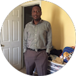 Profile photo of James Odoms