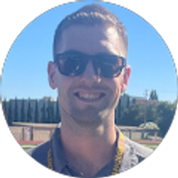 Profile photo of Ben Vidovich