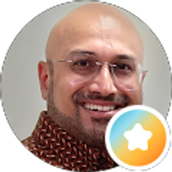 Profile photo of Sunil Pinto