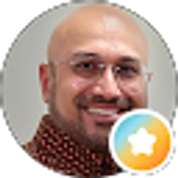 Profile photo of Sunil Pinto