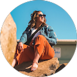 Profile photo of Giulia Cervantes