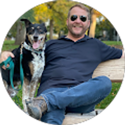 Profile photo of Wesley Somogy