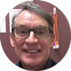 Profile photo of Robin Semple