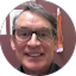 Profile photo of Robin Semple