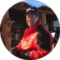 Profile photo of Jeff Merkle