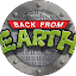 Profile photo of BACK FROM EARTH