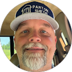 Profile photo of Bryan Parton