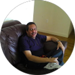 Profile photo of Hector Garcia Jr