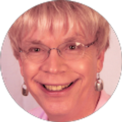 Profile photo of Paulette de Coriolis