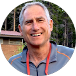 Profile photo of Ken Mitchell