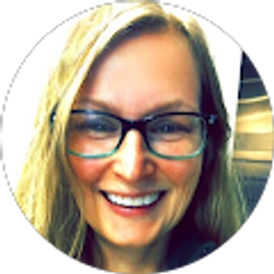 Profile photo of Kathleen Stress