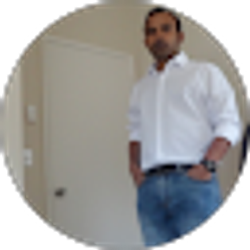Profile photo of Animesh Sinha