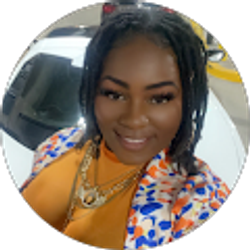 Profile photo of Jamilla Smalley