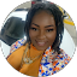 Profile photo of Jamilla Smalley