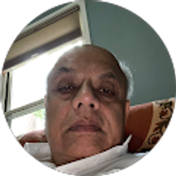 Profile photo of Sureshchandra Shukla