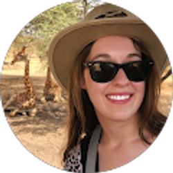 Profile photo of Madison Pittenger