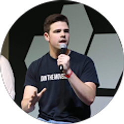 Profile photo of Jaron Snavely