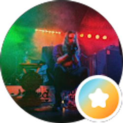 Profile photo of Acoustidoom outlaw Adam Peterson