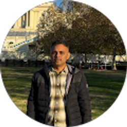 Profile photo of Rajavel Krishnamoorthy