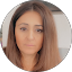 Profile photo of Alvina Isaghulyan