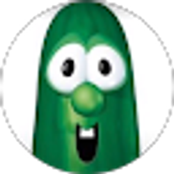 Profile photo of Larry The cucumber