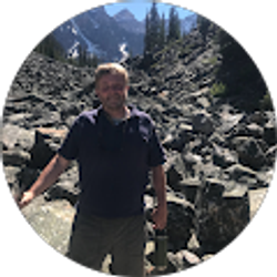 Profile photo of John Calkins