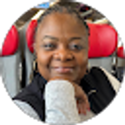 Profile photo of Vivette Jordan