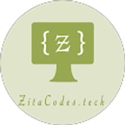 Profile photo of Zita Codes