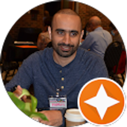 Profile photo of Peyman Majidi