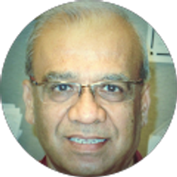 Profile photo of Mahendra Kamdar