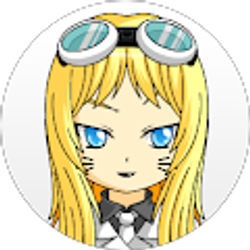 Profile photo of Maddy Robbins (Kanadakat)