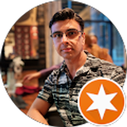 Profile photo of Mani Suri