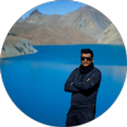 Profile photo of Ajay Raut